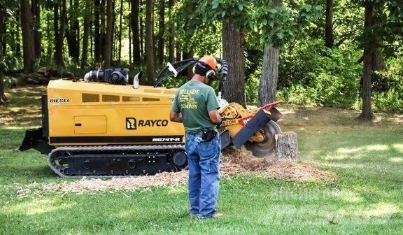 Rayco RG74T-R Forestal - Otros