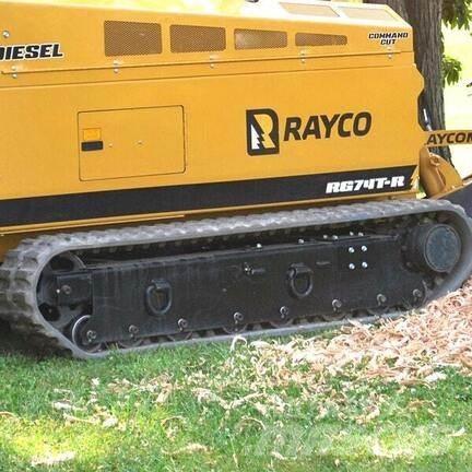 Rayco RG74T-R Forestal - Otros