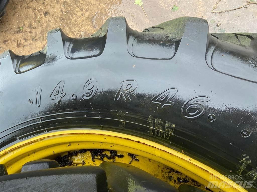 Row Crop Wheels Neumáticos, ruedas y llantas