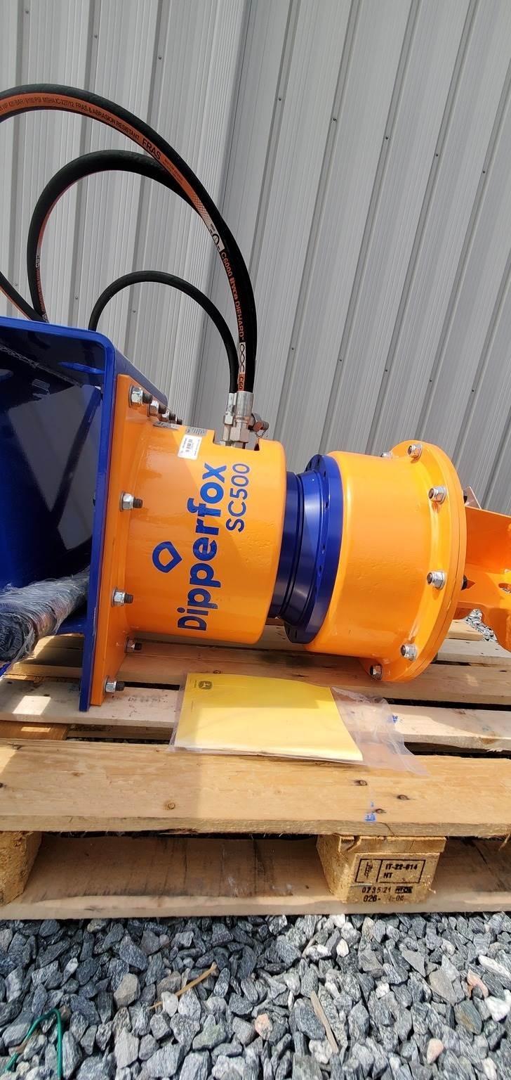  SC500 Construcción - Otros