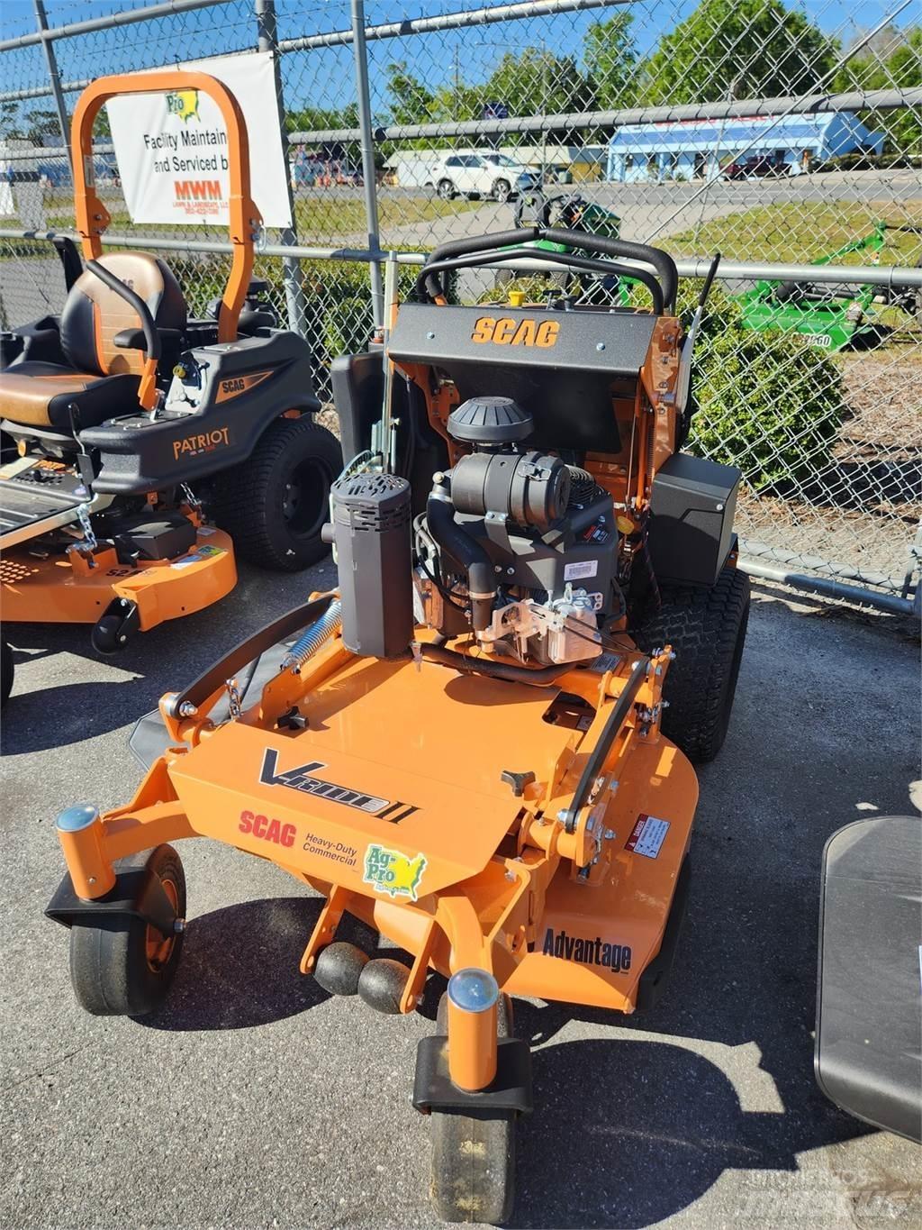 Scag VRIDE 36 Segadoras profesionales