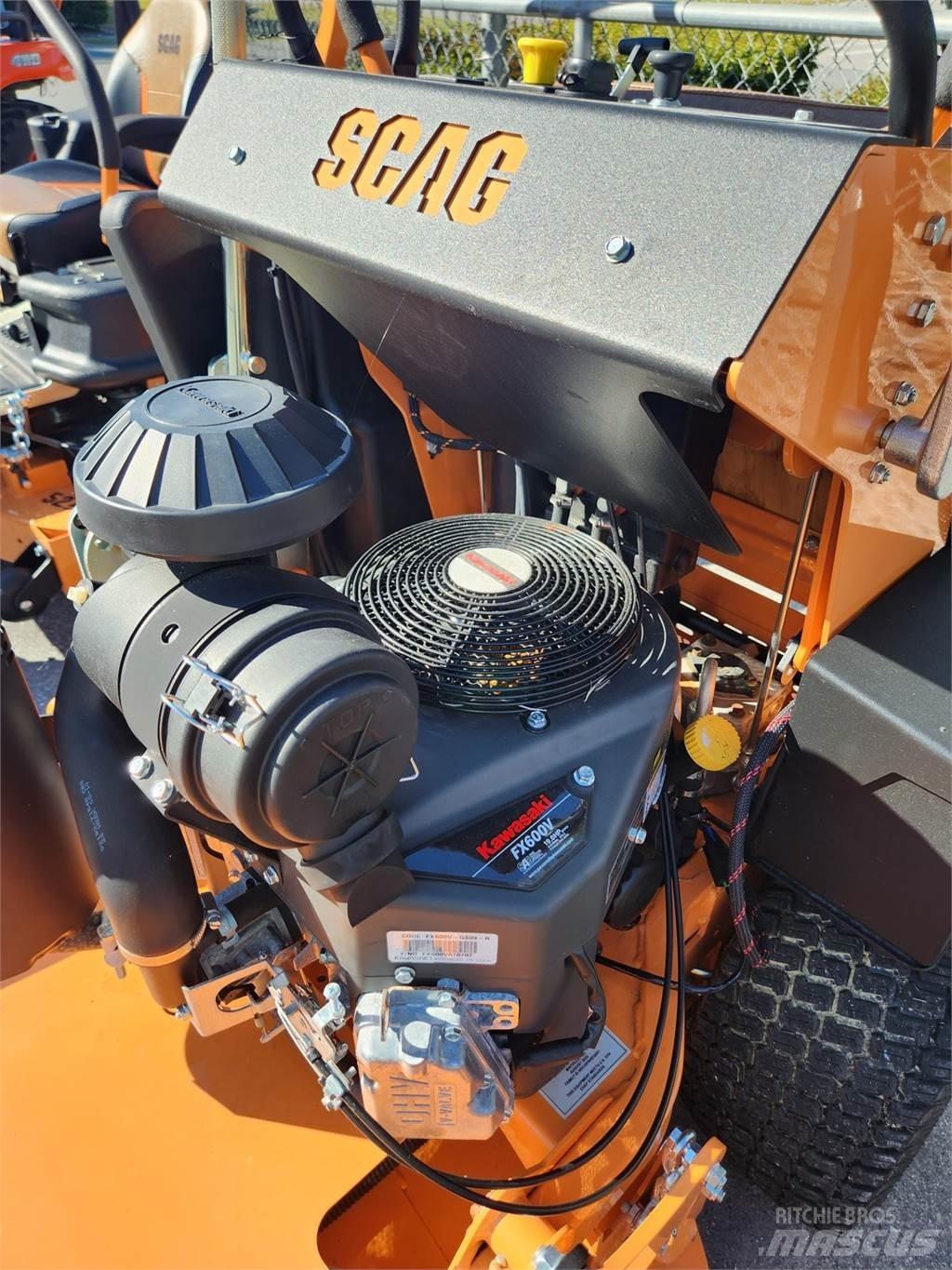 Scag VRIDE 36 Segadoras profesionales