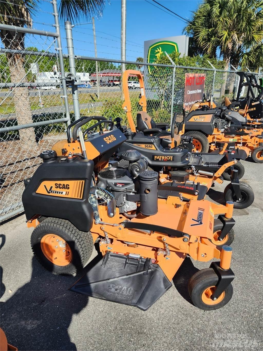 Scag VRIDE 36 Segadoras profesionales
