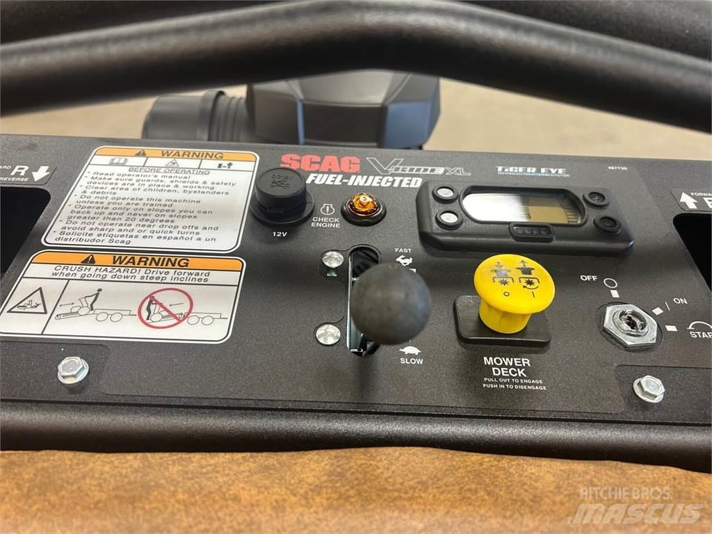 Scag VRIDE XL Tractores corta-césped