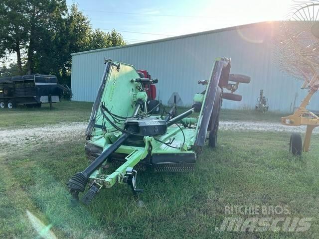 Schulte XH-1500 Desmenuzadoras, cortadoras y desenrolladoras de pacas