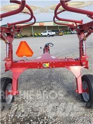 Sitrex QR 8 Rastrillos y henificadores