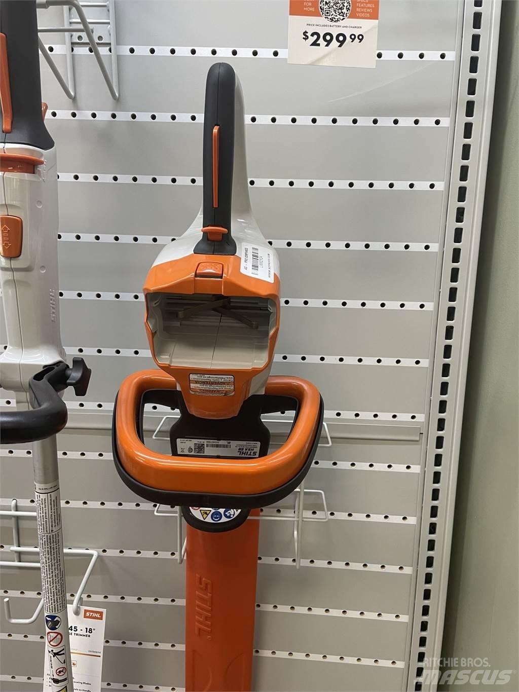 Stihl HSA56 P2 Carritos de golf