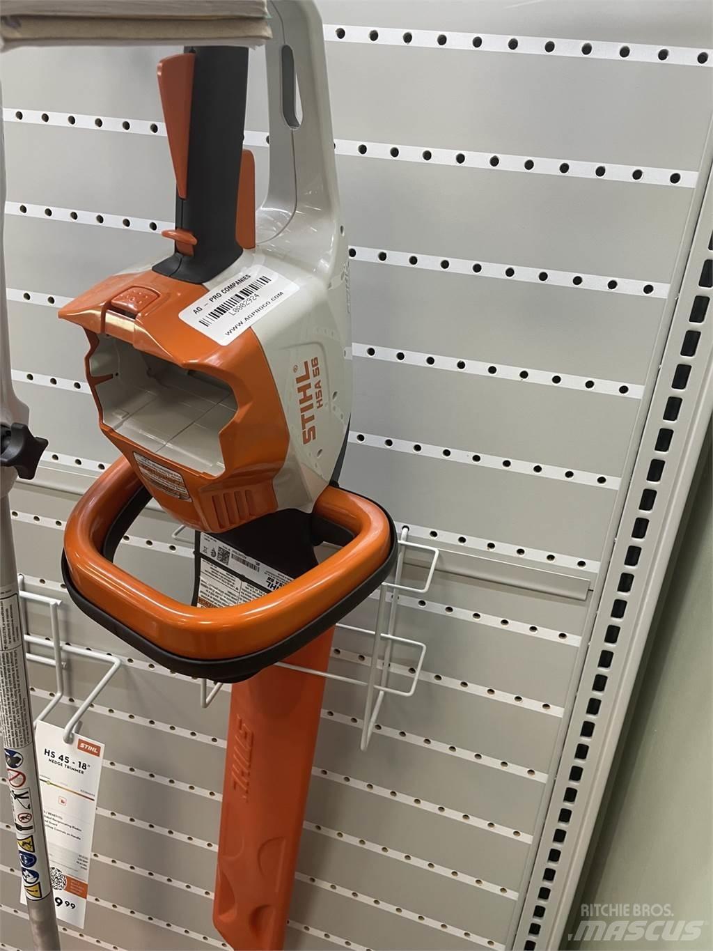 Stihl HSA56 P2 Carritos de golf