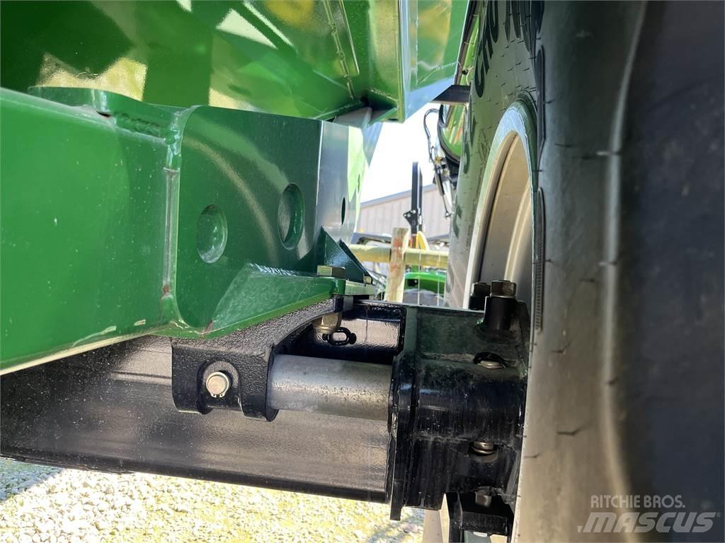 UNVERFERTH 1060 Remolque para grano