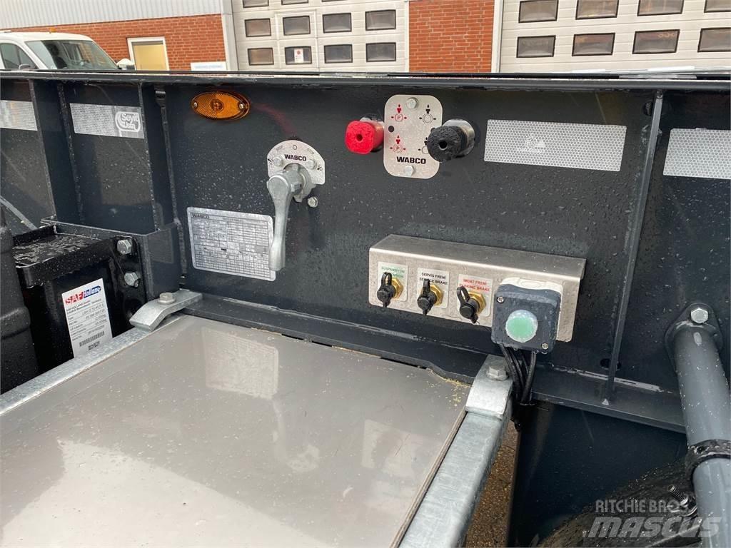 B-xl 20 fods Semirremolques chasis