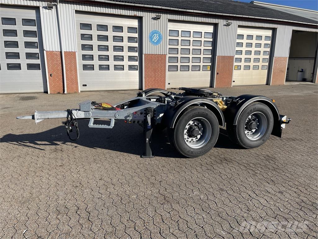  MTDK DO200 Otros remolques