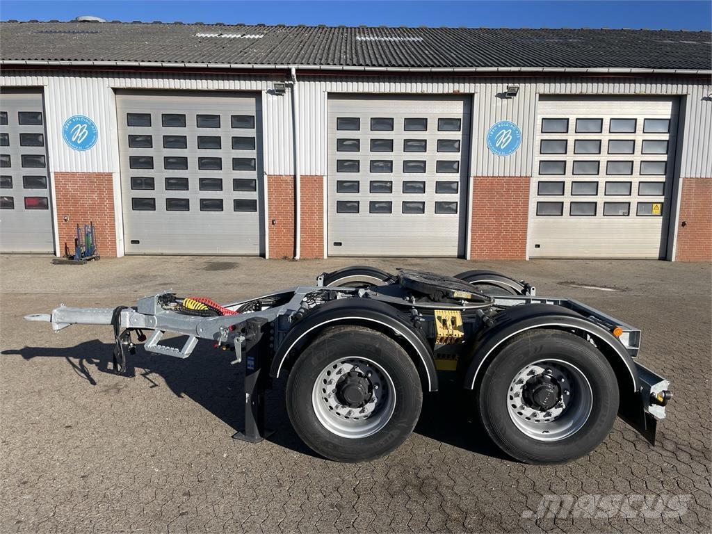  MTDK DO200 Otros remolques