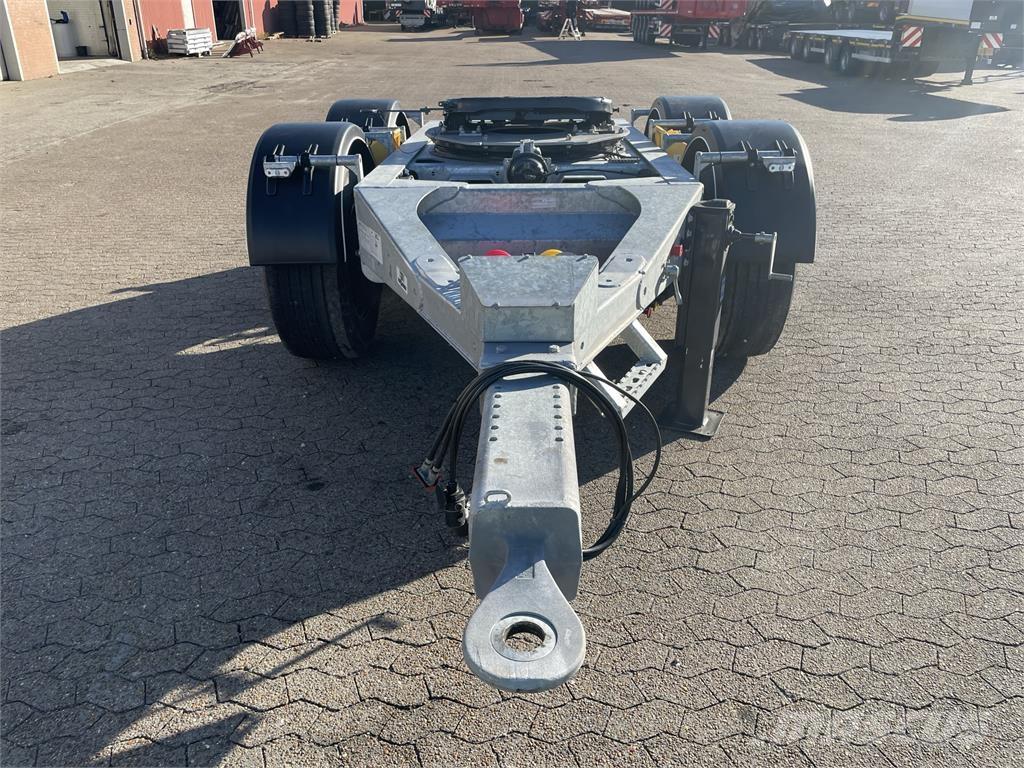  MTDK DO200 Otros remolques