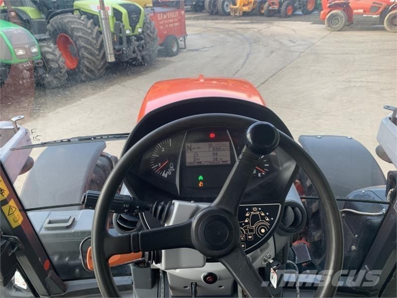 Kubota M7131 Tractores