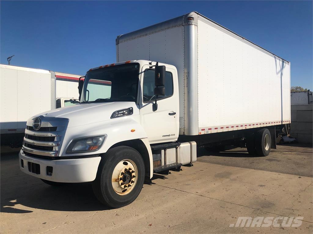 Hino 268A Otros camiones