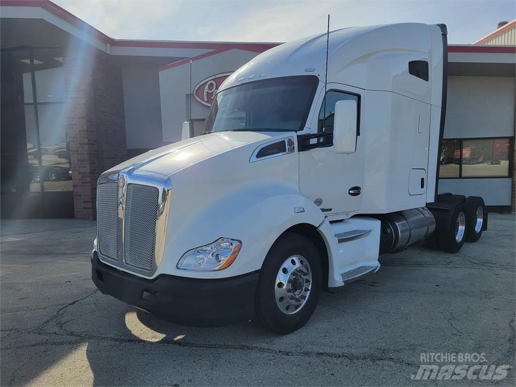 Kenworth T680 Cabezas tractoras
