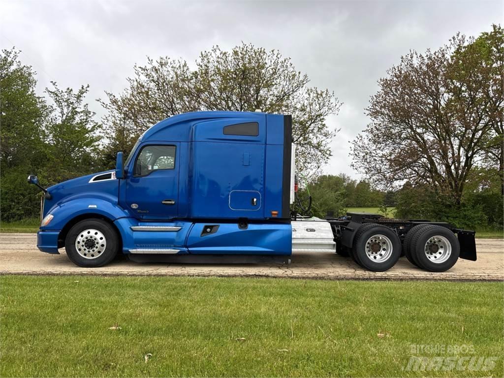 Kenworth T680 Cabezas tractoras