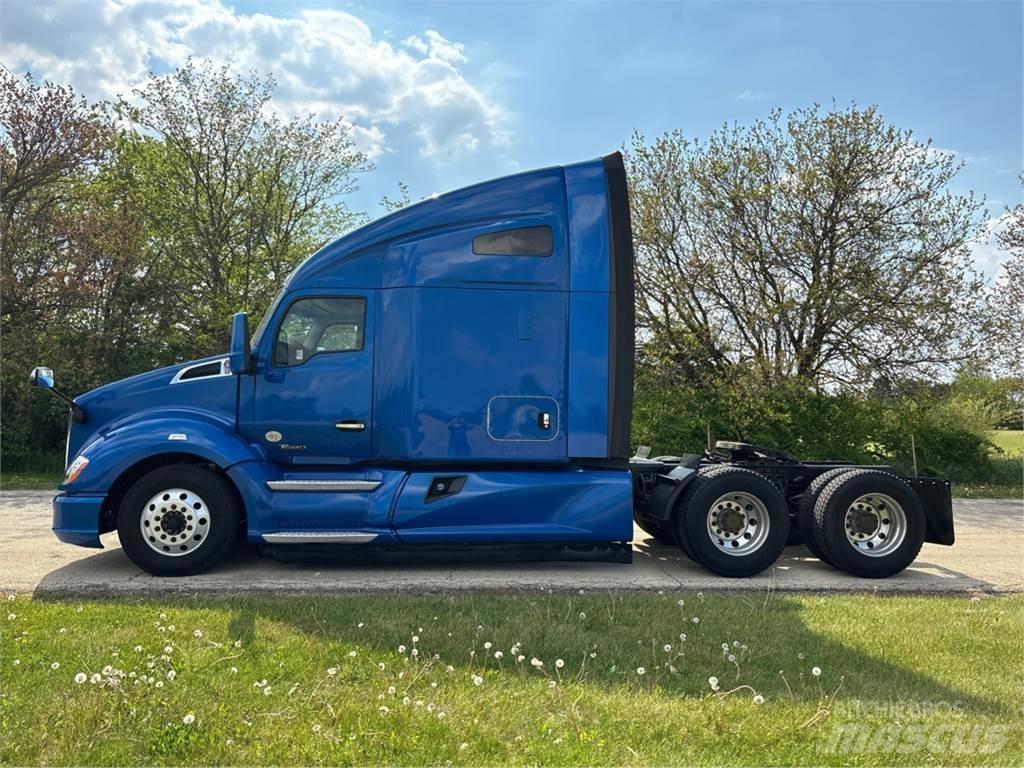 Kenworth T680 Cabezas tractoras