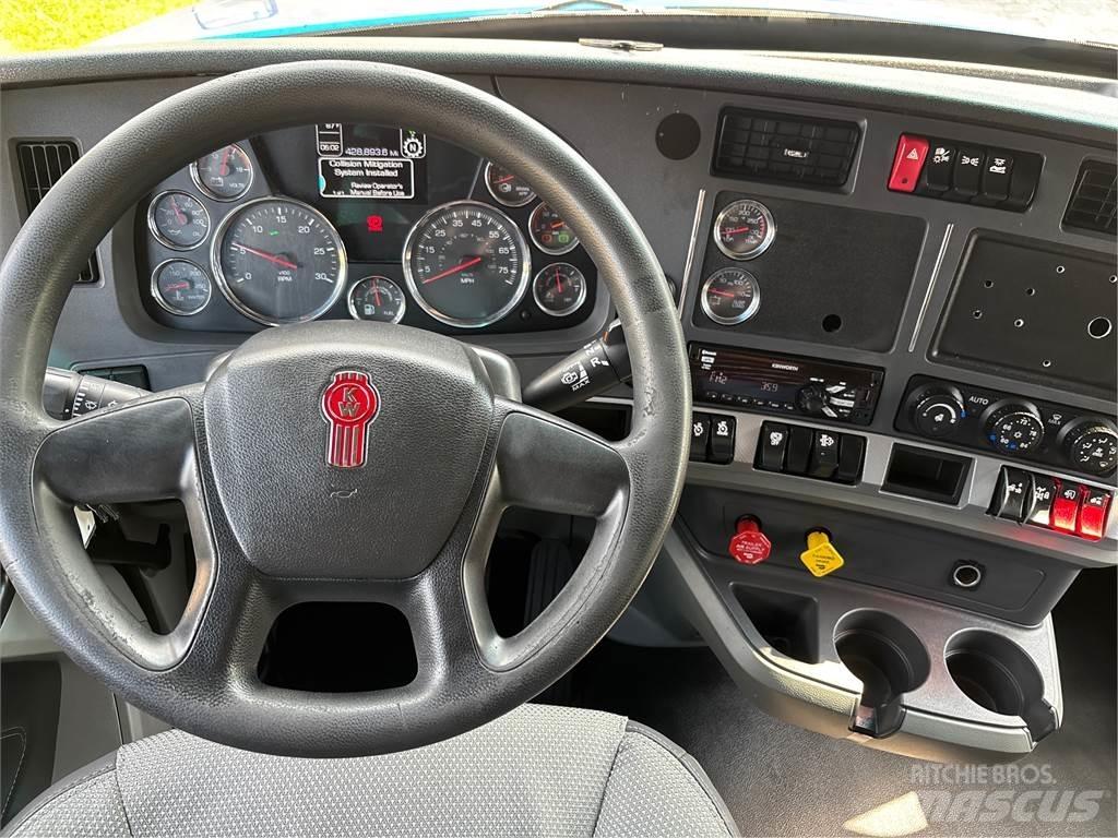 Kenworth T680 Cabezas tractoras