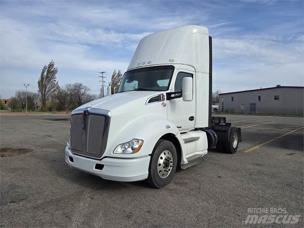 Kenworth T680 Cabezas tractoras