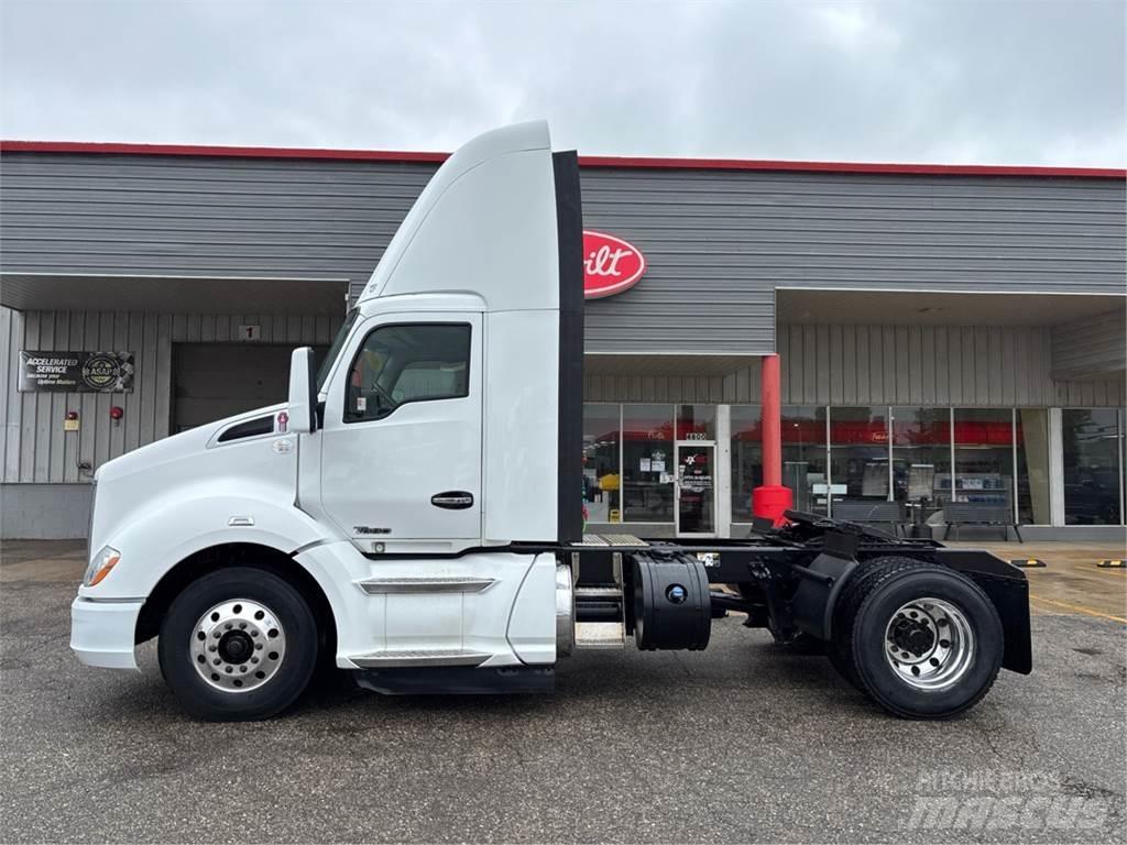 Kenworth T680 Cabezas tractoras