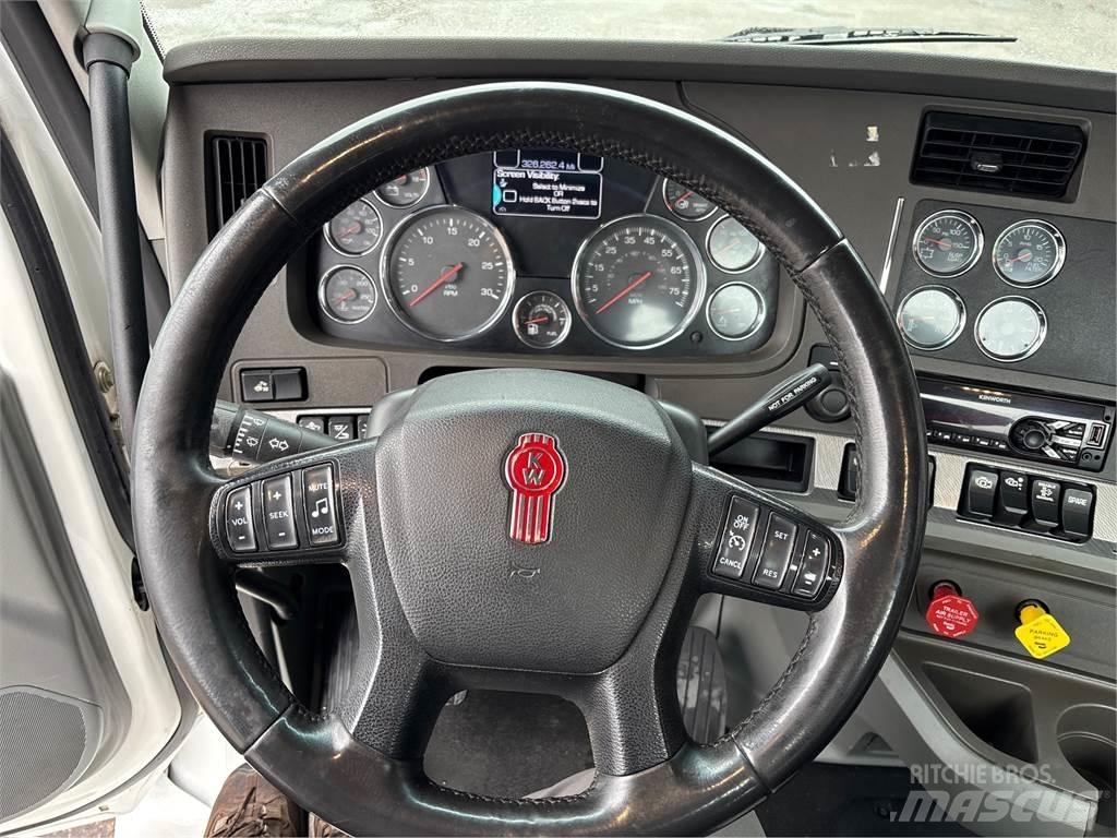 Kenworth T680 Cabezas tractoras