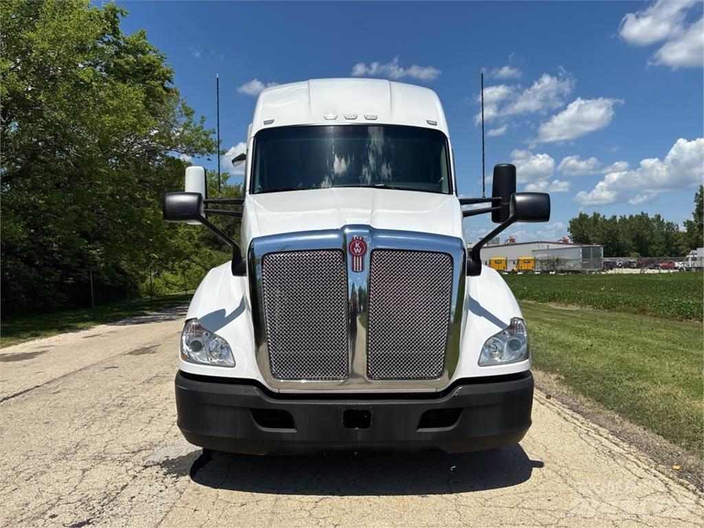 Kenworth T680 Cabezas tractoras