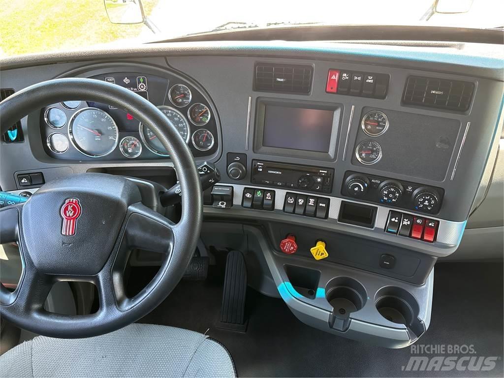 Kenworth T680 Cabezas tractoras