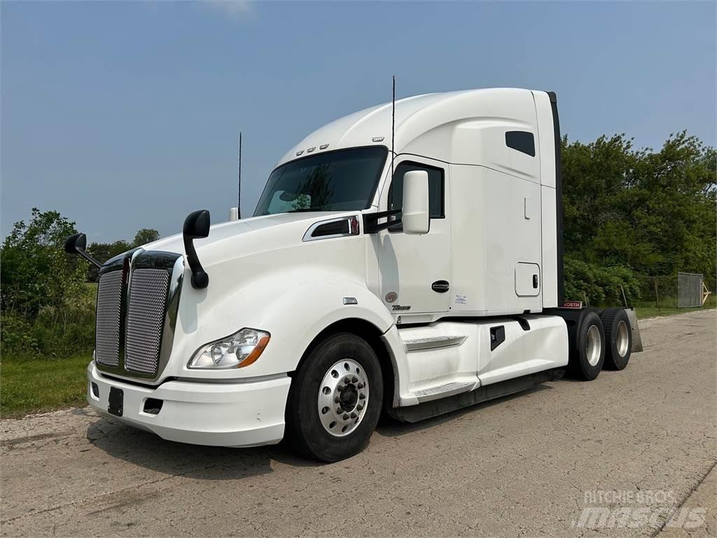 Kenworth T680 Cabezas tractoras