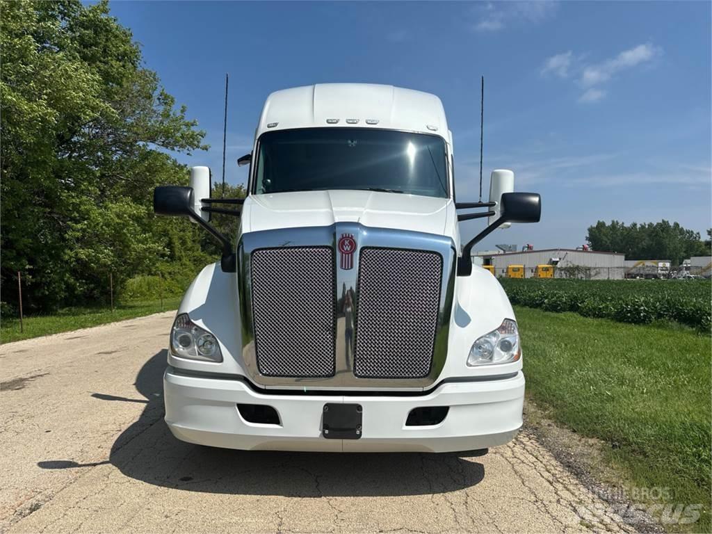 Kenworth T680 Cabezas tractoras