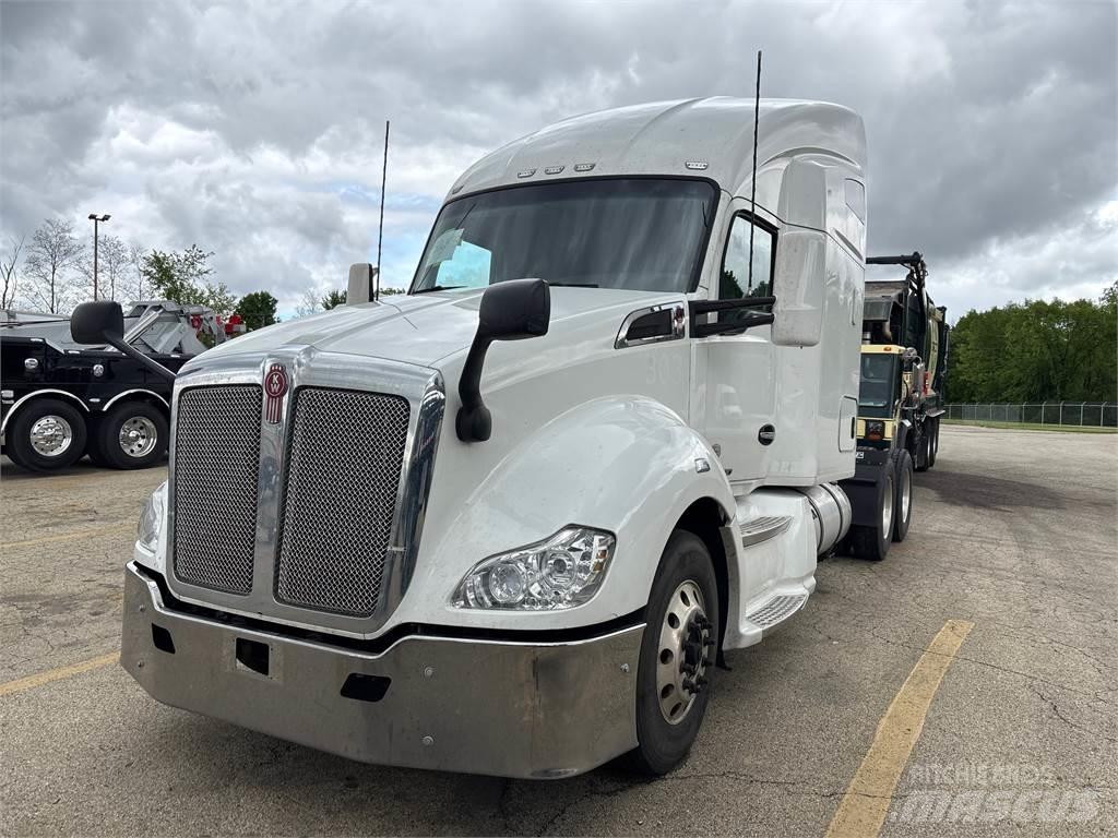 Kenworth T680 Cabezas tractoras