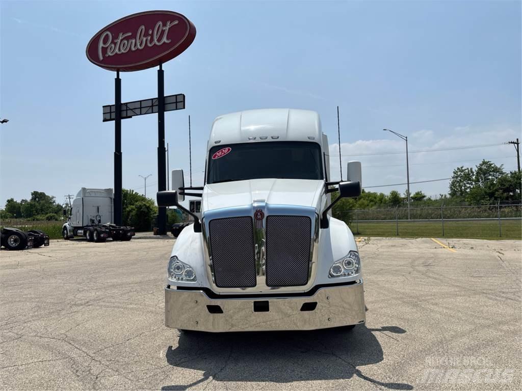 Kenworth T680 Cabezas tractoras