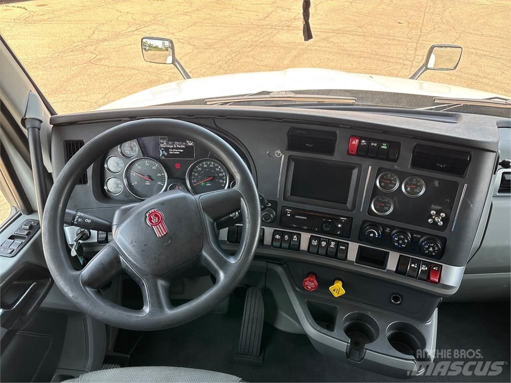 Kenworth T680 Cabezas tractoras