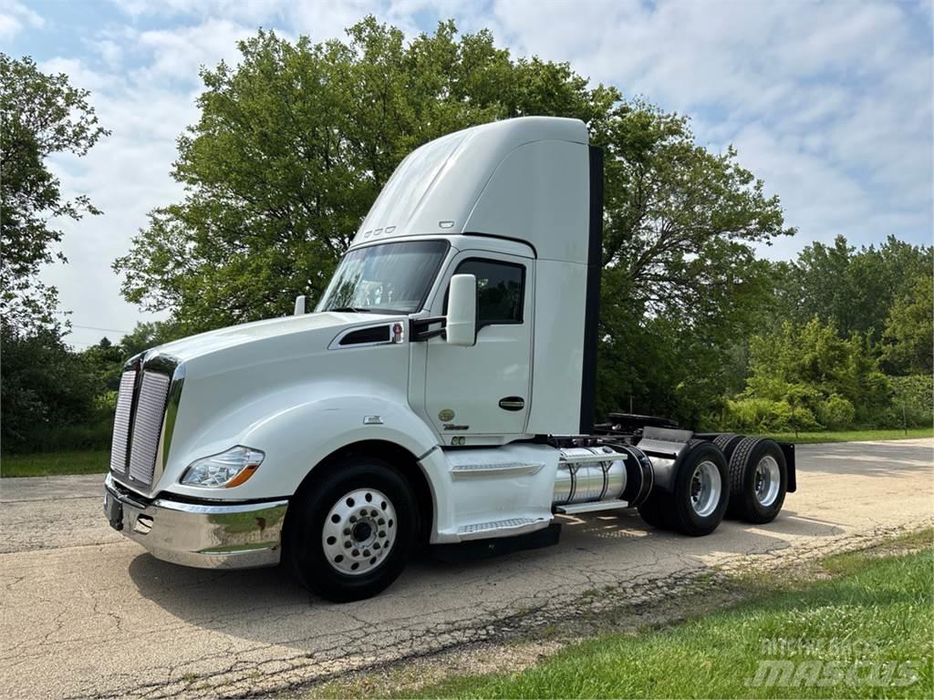 Kenworth T680 Cabezas tractoras