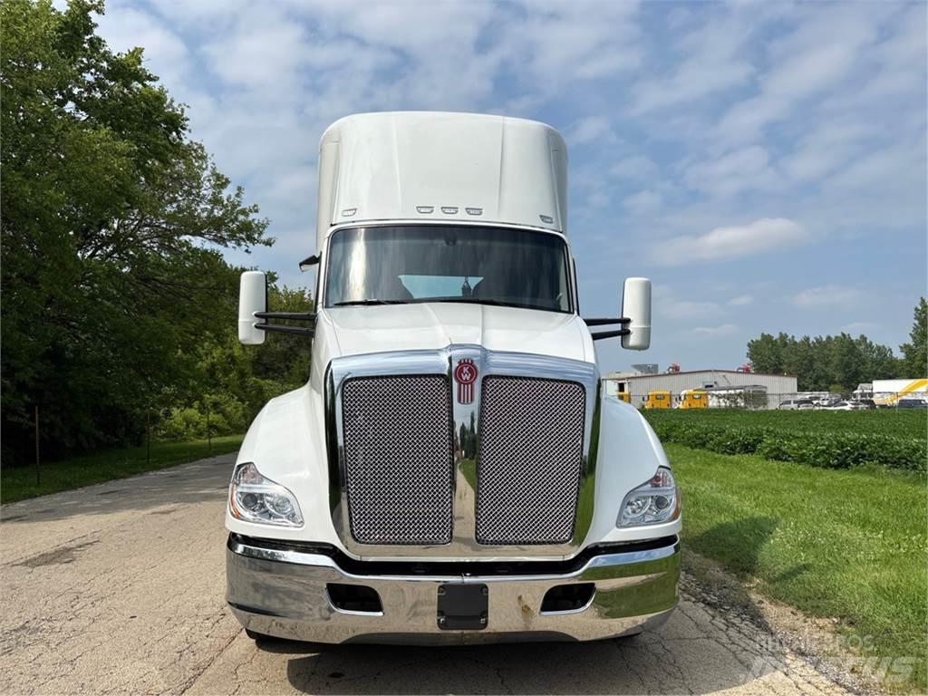 Kenworth T680 Cabezas tractoras