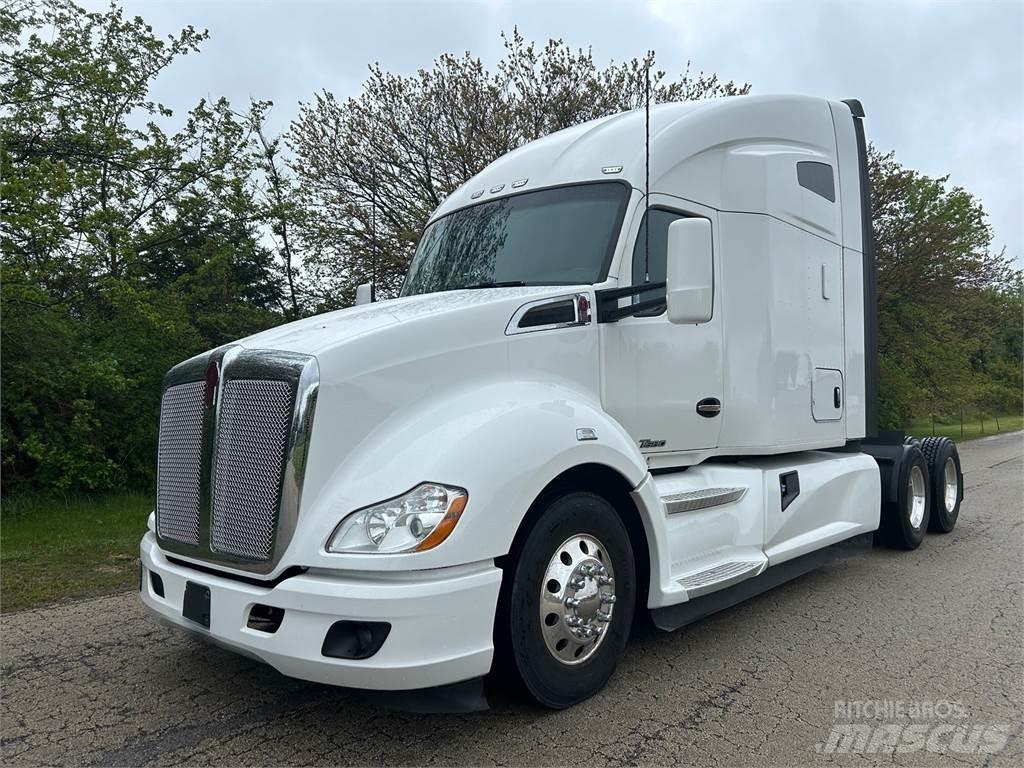 Kenworth T680 Cabezas tractoras
