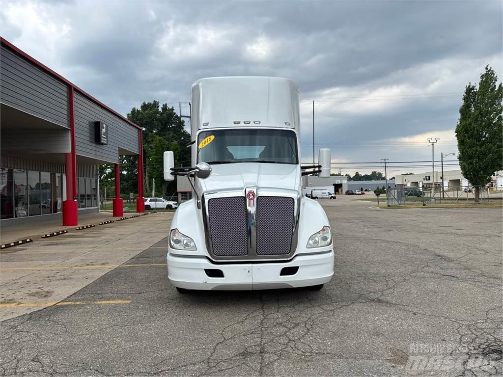 Kenworth T680 Cabezas tractoras