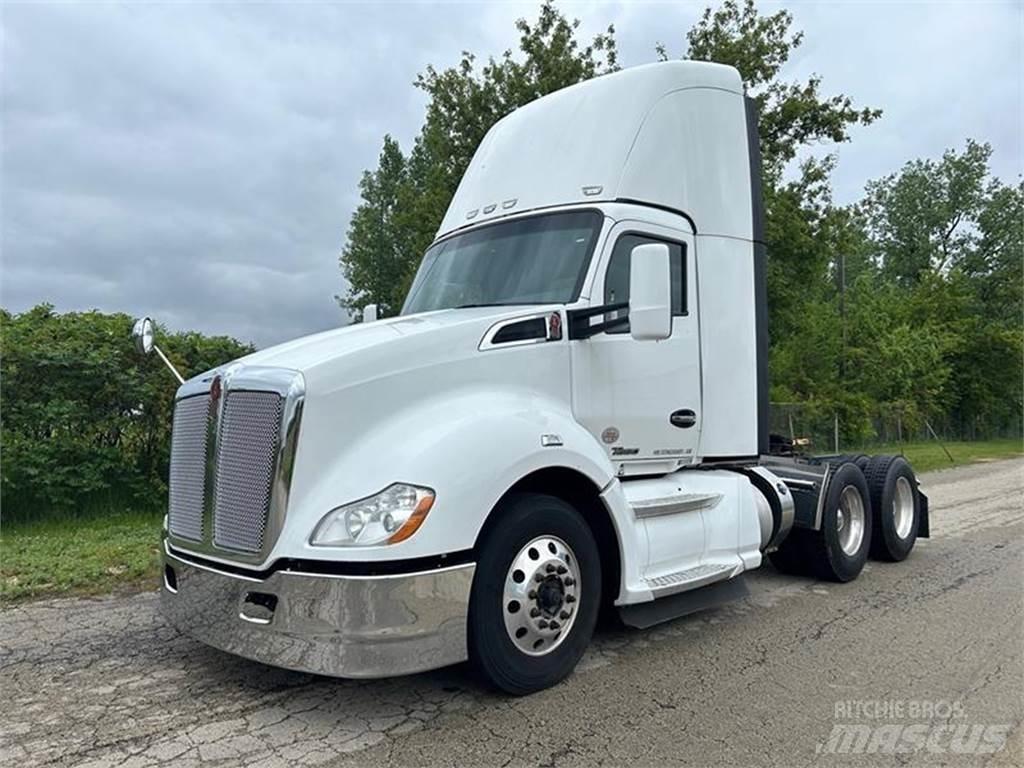 Kenworth T680 Cabezas tractoras
