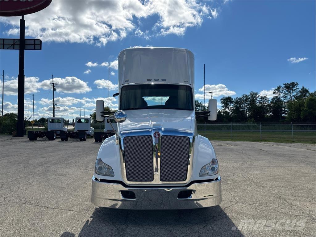 Kenworth T680 Cabezas tractoras
