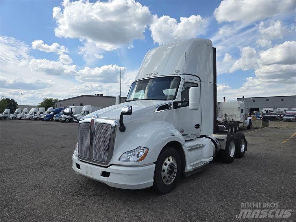 Kenworth T680 Cabezas tractoras