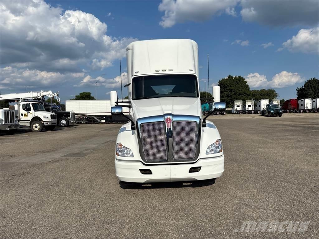 Kenworth T680 Cabezas tractoras