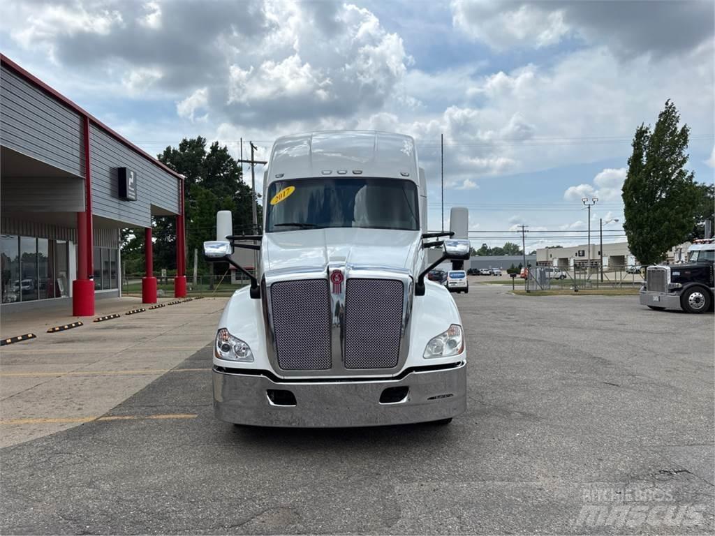 Kenworth T680 Cabezas tractoras
