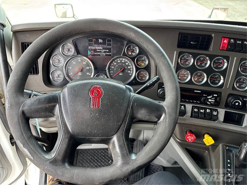 Kenworth T680 Cabezas tractoras