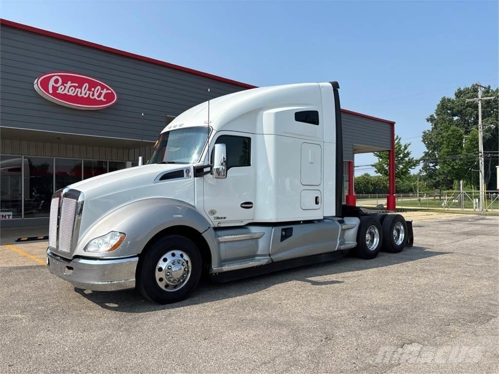 Kenworth T680 Cabezas tractoras