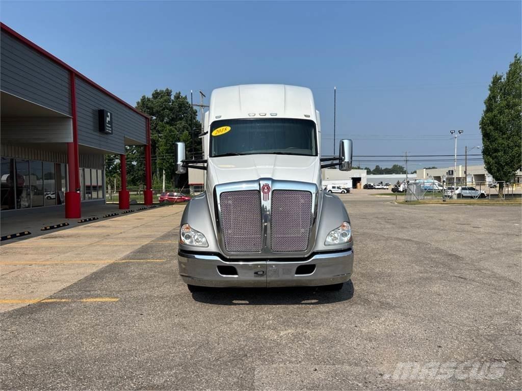 Kenworth T680 Cabezas tractoras