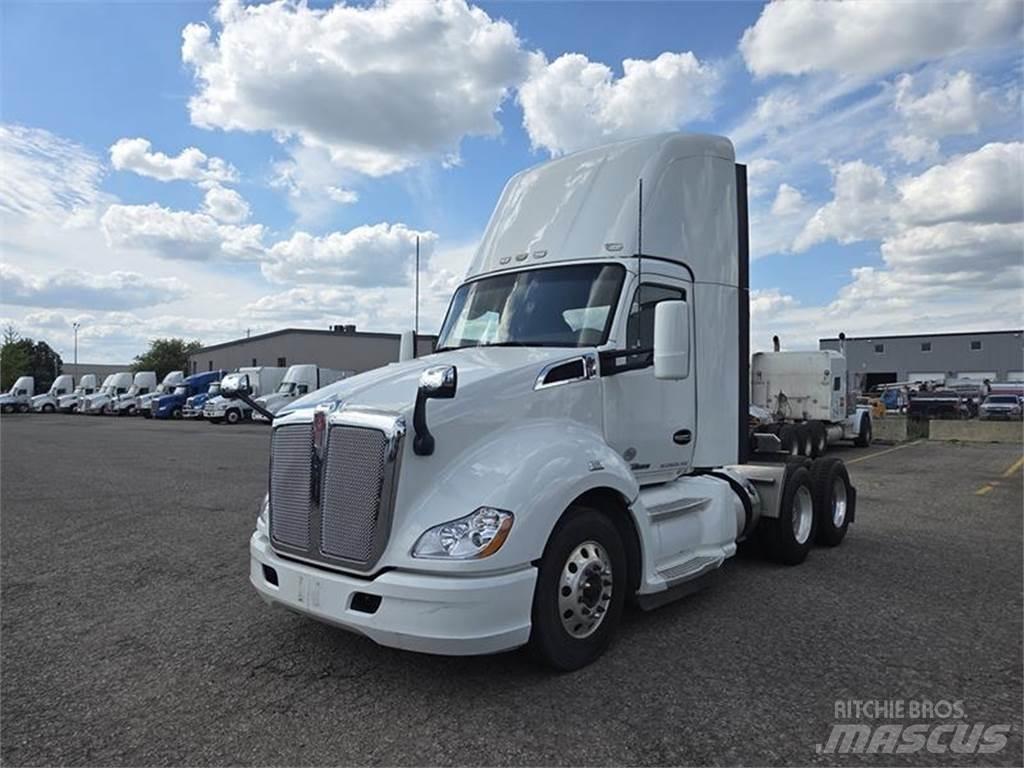 Kenworth T680 Cabezas tractoras