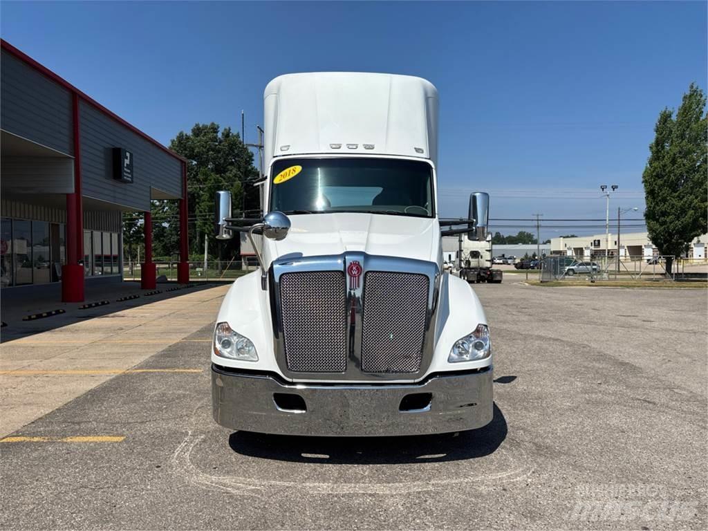 Kenworth T680 Cabezas tractoras