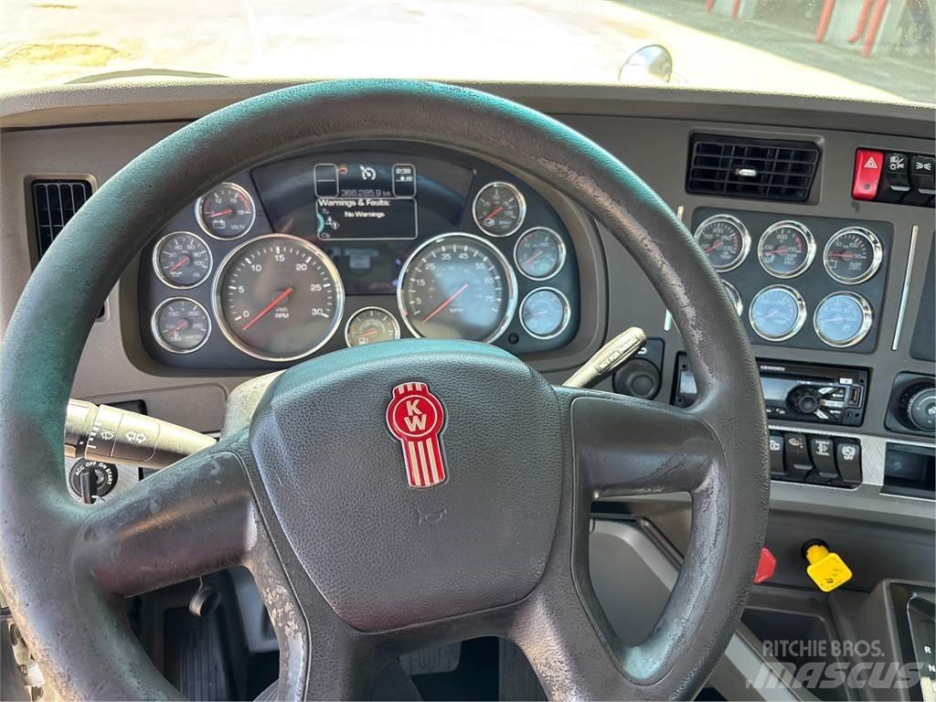 Kenworth T680 Cabezas tractoras