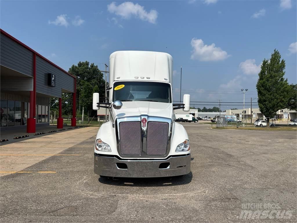 Kenworth T680 Cabezas tractoras