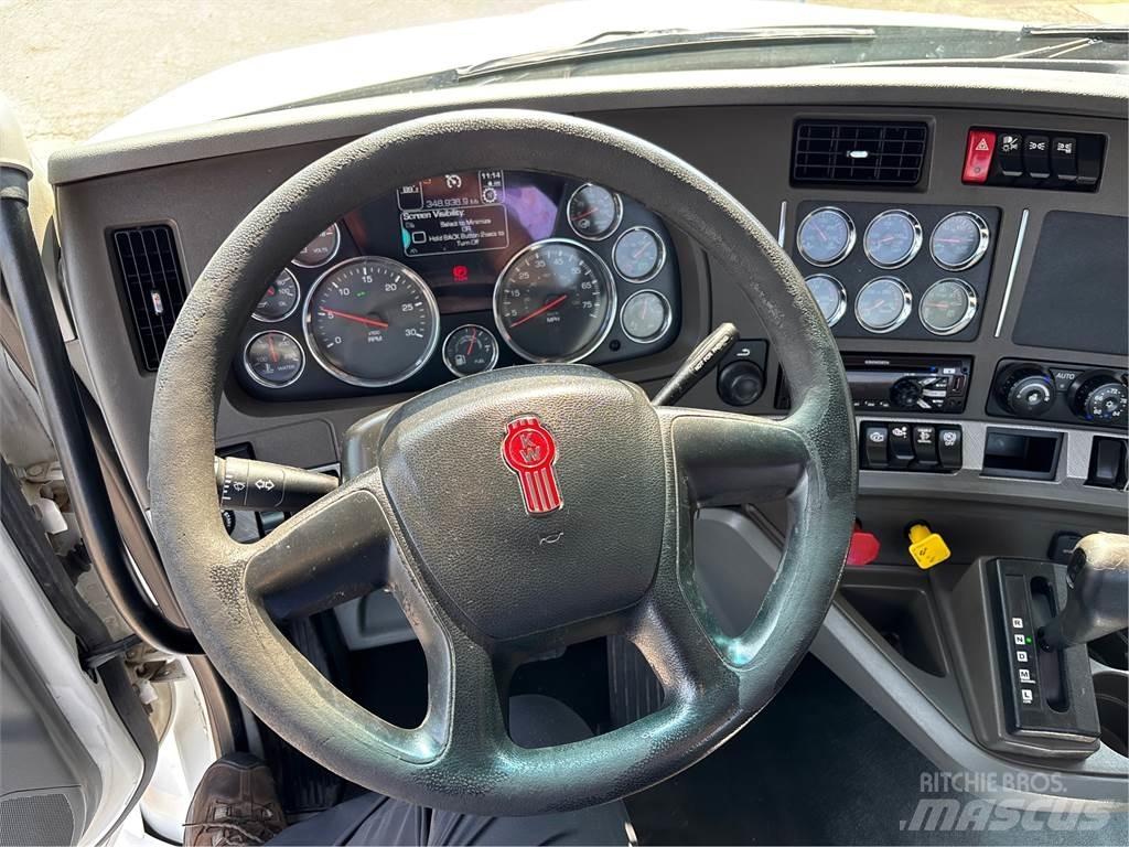 Kenworth T680 Cabezas tractoras